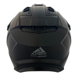 APEX каска АТ300 черен мат