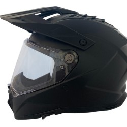 APEX каска АТ300 черен мат