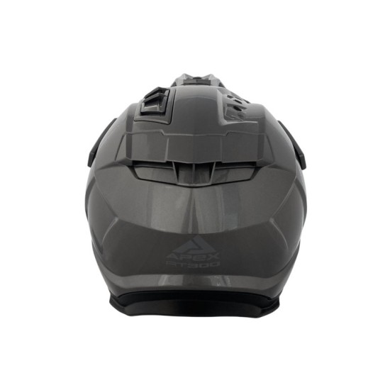 APEX каска АТ300 сив мат