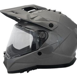 APEX каска АТ300 сив мат
