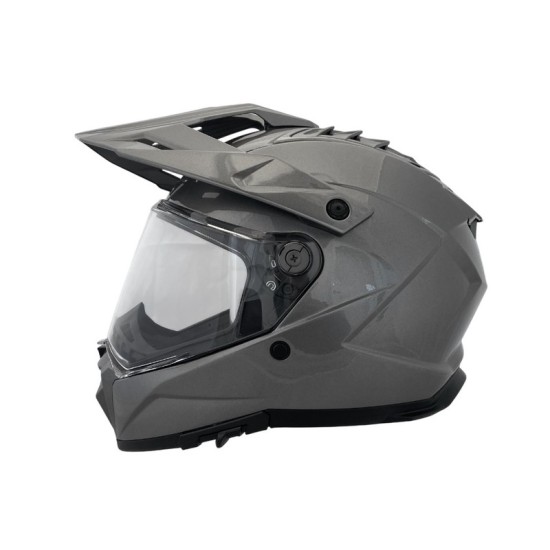 APEX каска АТ300 сив мат