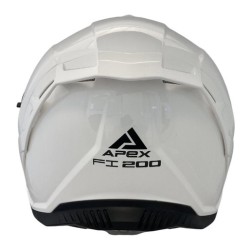 APEX каска FI200 бяла