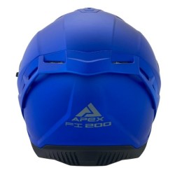 APEX каска FI200 синя