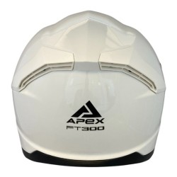 APEX каска FT300 бяла