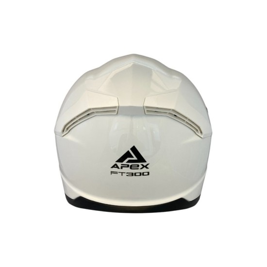 APEX каска FT300 бяла