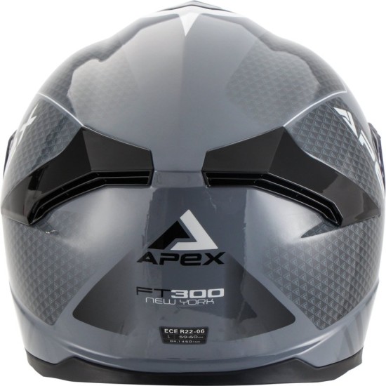 APEX каска FT300 Ню Йорк С