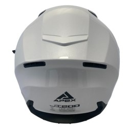 APEX каска JI200 бяла