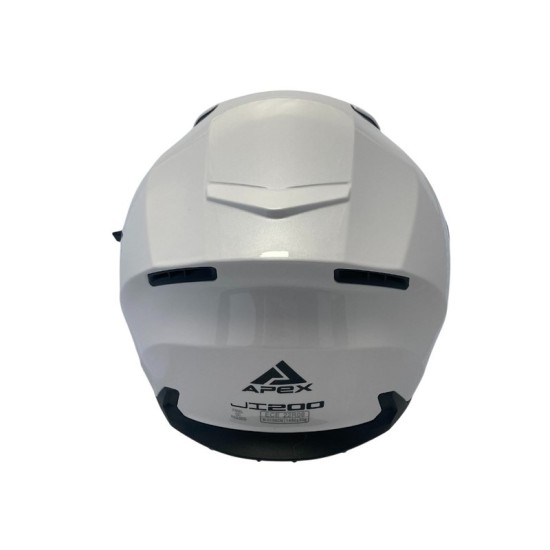 APEX каска JI200 бяла