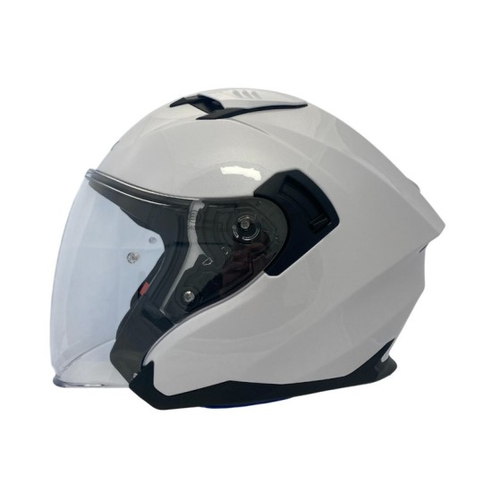 APEX каска JI200 бяла
