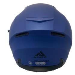 APEX каска JI200 синя
