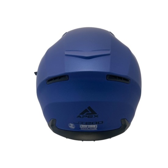 APEX каска JI200 синя