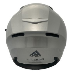 APEX каска JI200 сива