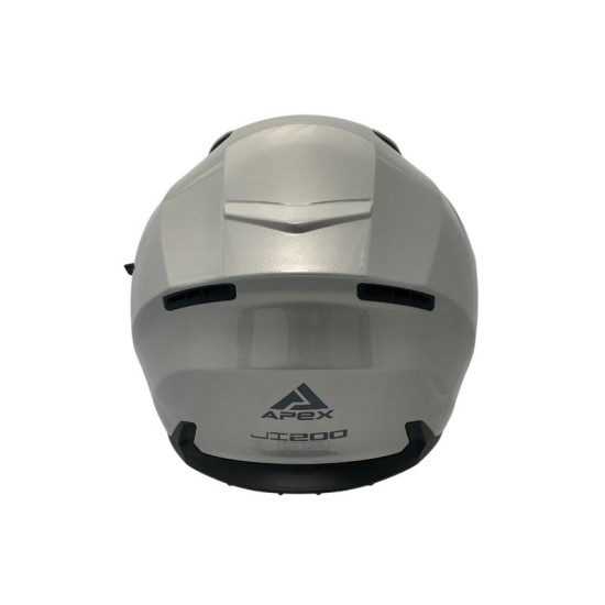APEX каска JI200 сива
