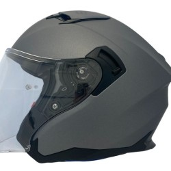 APEX каска JI200 тъмно сива