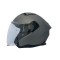 APEX каска JI200 тъмно сива