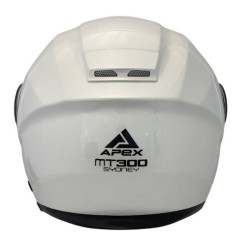 Модуларна каска МТ300 бяла