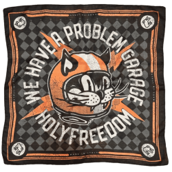 Holy Freedom Astrocatz шал