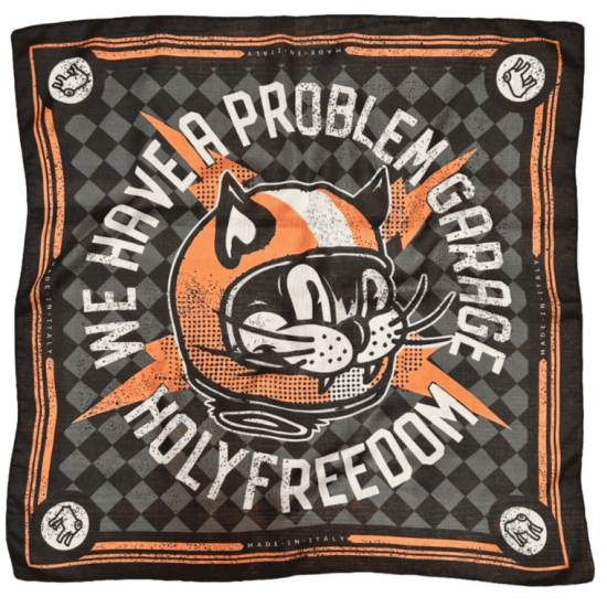 Holy Freedom Astrocatz шал