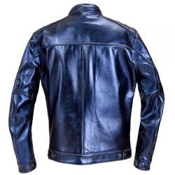 Holy Freedom METALLIC BLUE мото яке