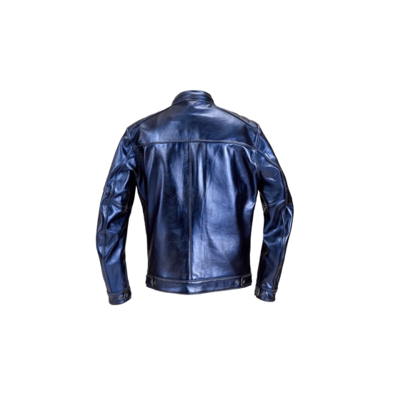 Holy Freedom METALLIC BLUE мото яке