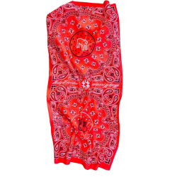 Holy Freedom Rosso Drykeeper® бандана