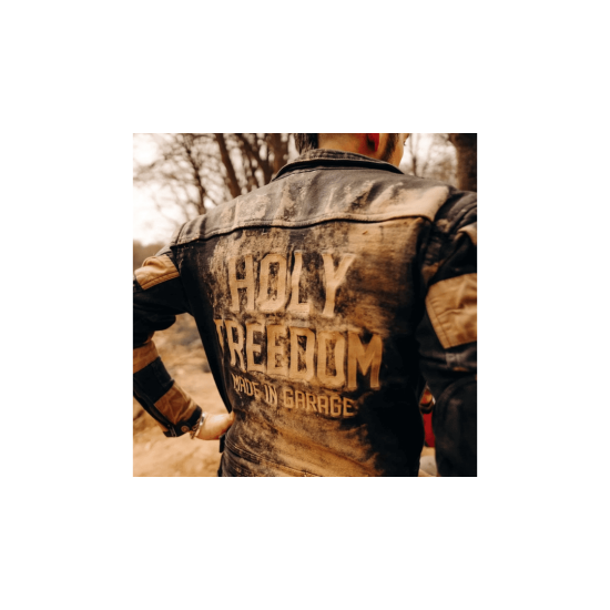 Holy Freedom Tutonero гащеризон