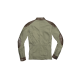 QUATTRO BROWN-MILITARY GREEN мото яке