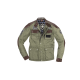 QUATTRO BROWN-MILITARY GREEN мото яке
