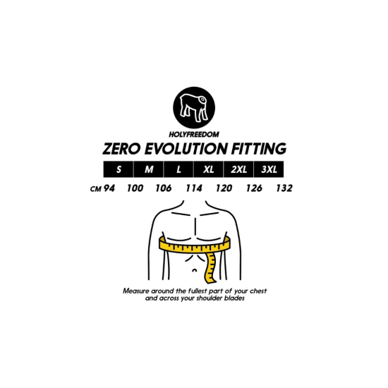 Holy Freedom Zero EVO мото яке - зелено