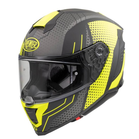 Premier каска Hyper BP Y9 BM