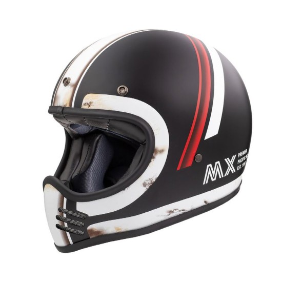 Premier каска MX DO 92 OS BM