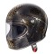 Premier каска Trophy Carbon NX Gold Chromed