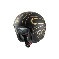 Premier каска Vintage FR Gold Chromed BM