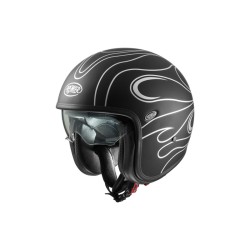 Premier каска Vintage FR Gold Silver BM