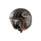 Premier каска Vintage Platinum ED. Carbon FR Gold Chromed BM