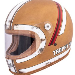 Premier каска Vintage Trophy Platinum ED. BOS DO OS BM