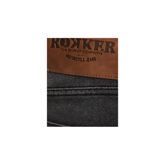Rokker Hunter мото дънки - сиви