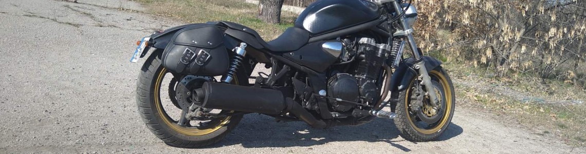 Suzuki GSF 1200 Bandit