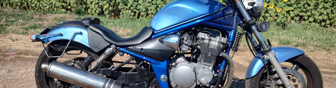 Suzuki Bandit 600