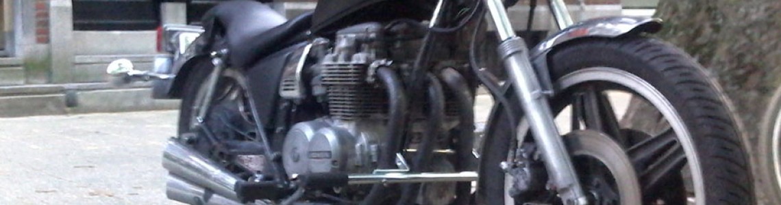Honda CB 650 custom
