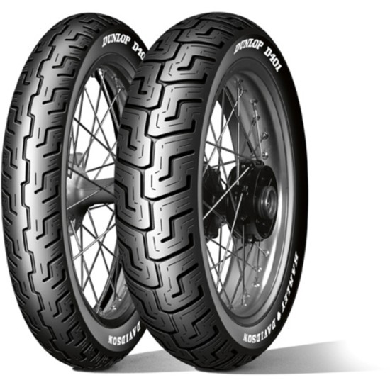 Гума Dunlop D401 MWW 150/80B16 71H TL Re. Harley-Davidson