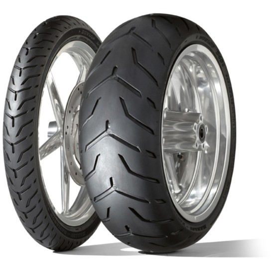 Гума Dunlop D408F 130/80B17 65H TL Fr. Harley-Davidson