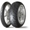 Гума Dunlop D408F 130/80B17 65H TL Fr. Harley-Davidson