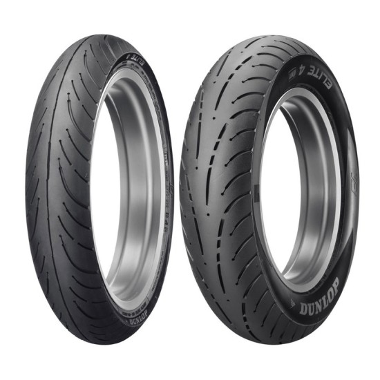 Гума Dunlop Elite 4 150/80R17 72H TL Fr