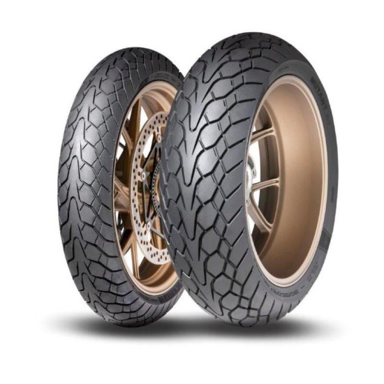 Гума Dunlop Mutant 170/60ZR17 72W TL M+S MT Re