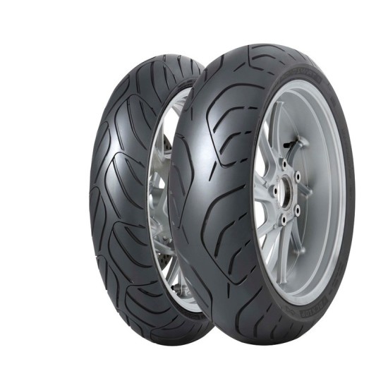 Гума Dunlop Sportmax Roadsmart 3 190/50 ZR 17 (73W) TL r