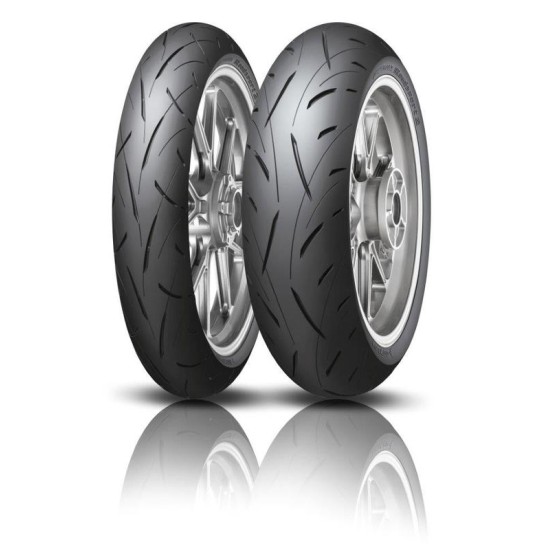 Гума Dunlop Sportmax Roadsport 2 190/55ZR17 (75W) TL Re