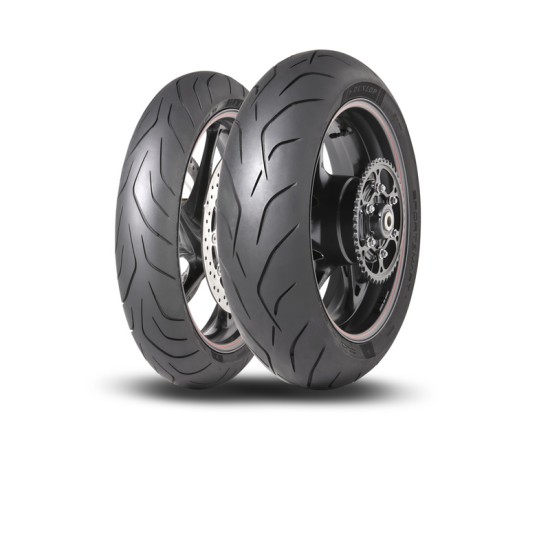 Гума Dunlop Sportsmart Mk3 180/55 ZR 17 (73W) TL Re