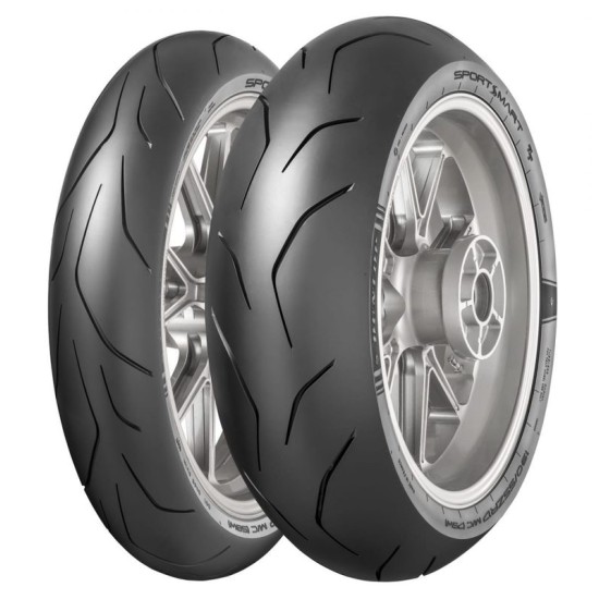 Гума Dunlop Sportsmart TT 180/60ZR17 (75W) TL Re