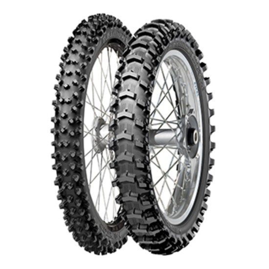 Крос гуми Dunlop Geomax MX33 60/100-14 29M TT Fr
